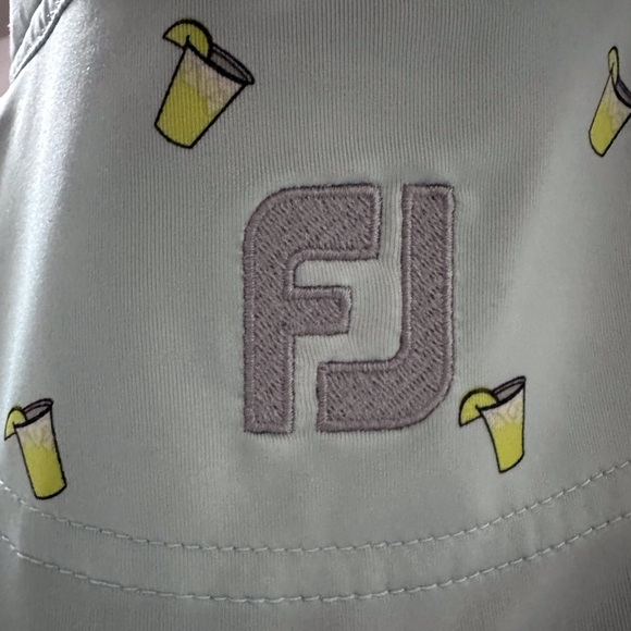 FootJoy Golf Shirt XL - Picture 2 of 3